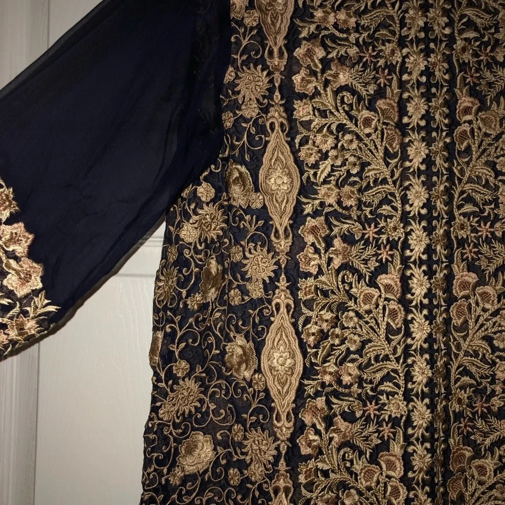 Agha Noor kurta new - Picture 4 of 10